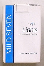 MILD SEVEN Lights